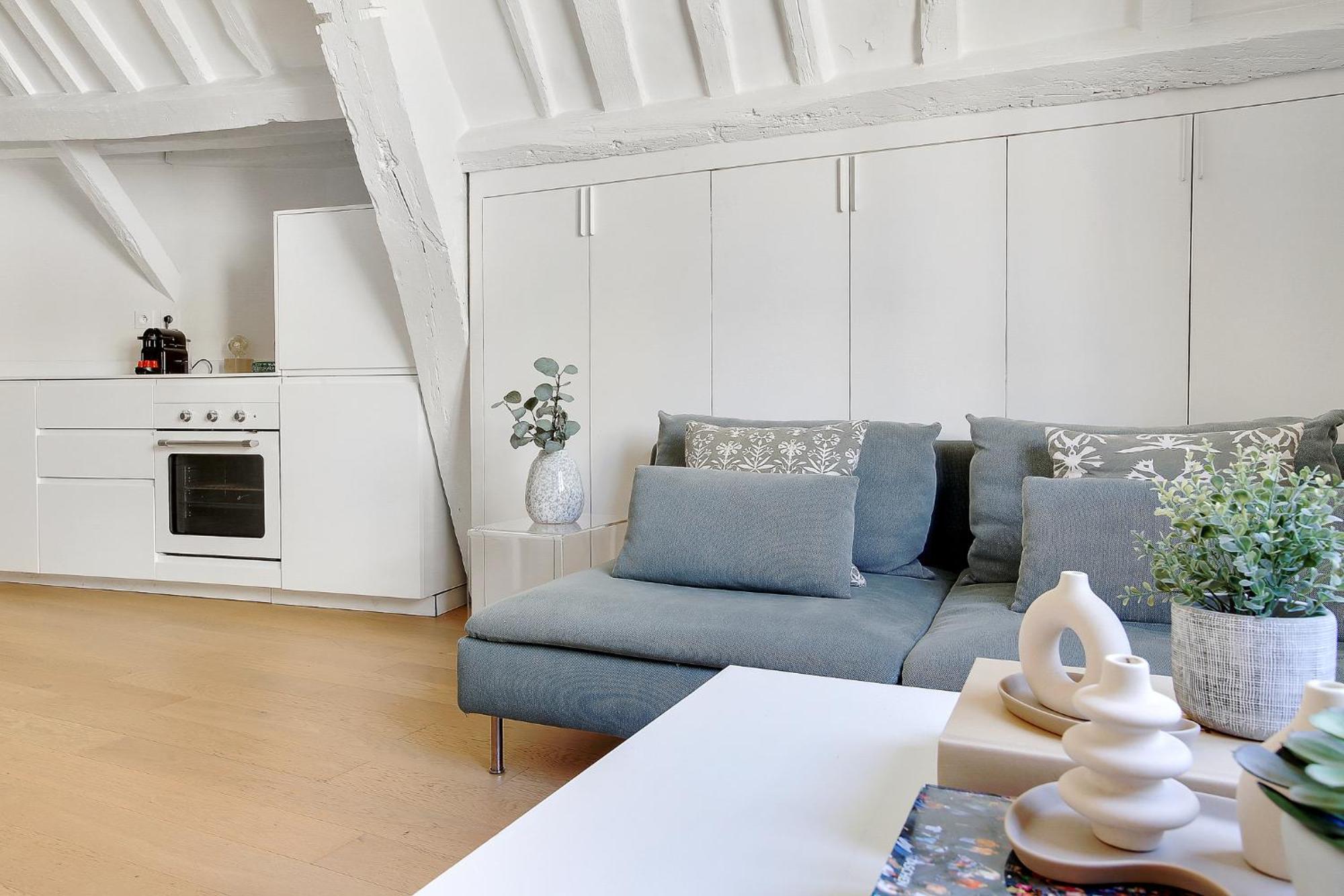 Appartement - Notre-dame Parijs