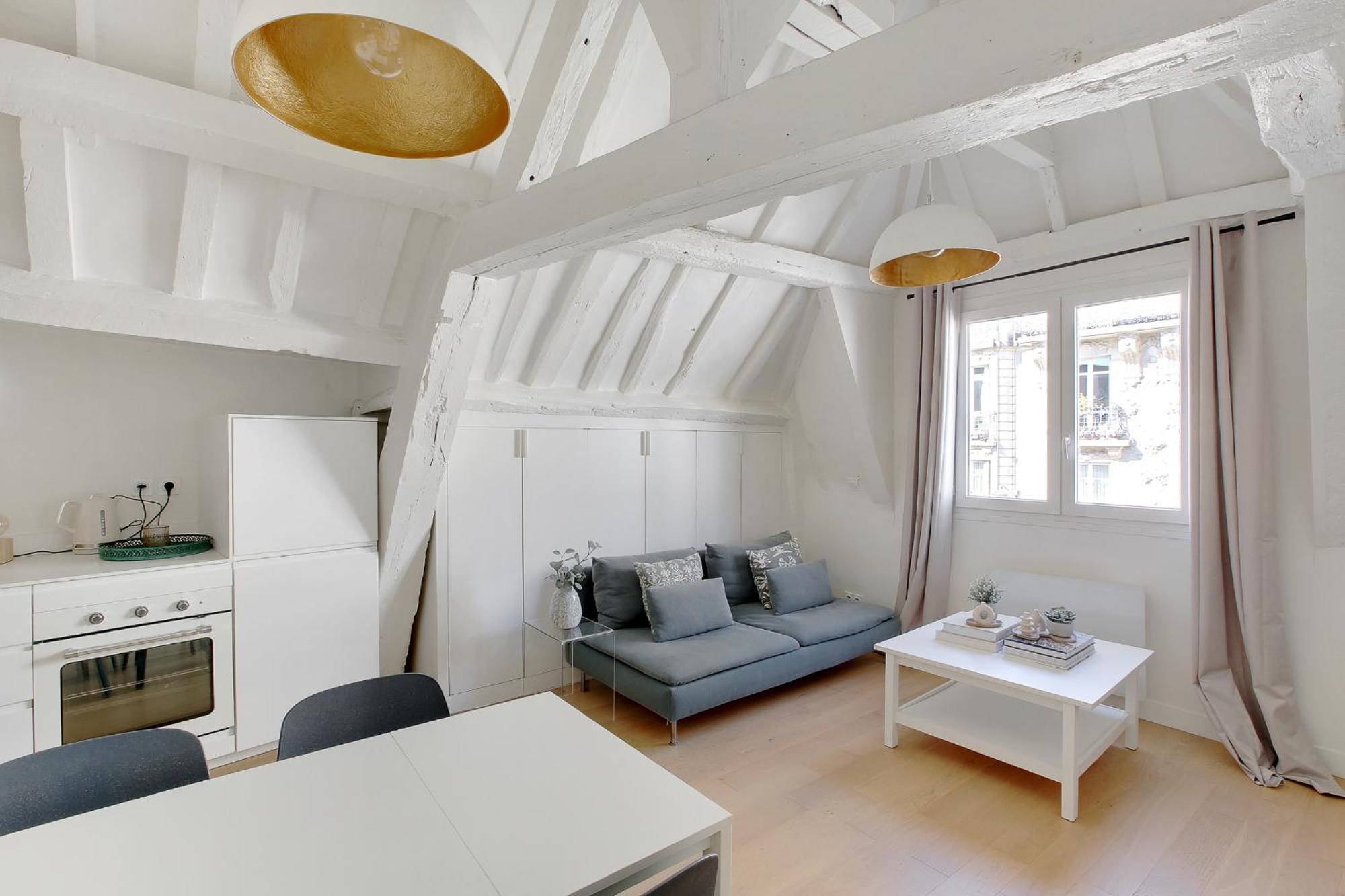 Appartement - Notre-dame