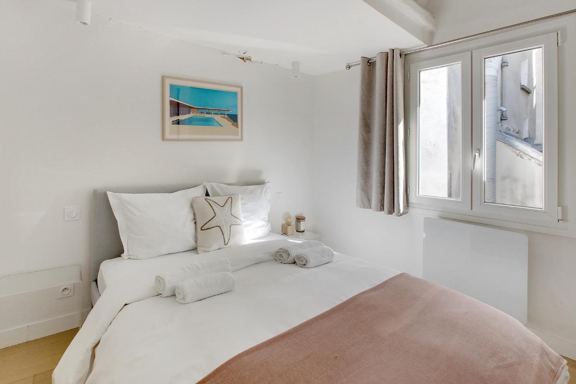 Appartement - Notre-dame *