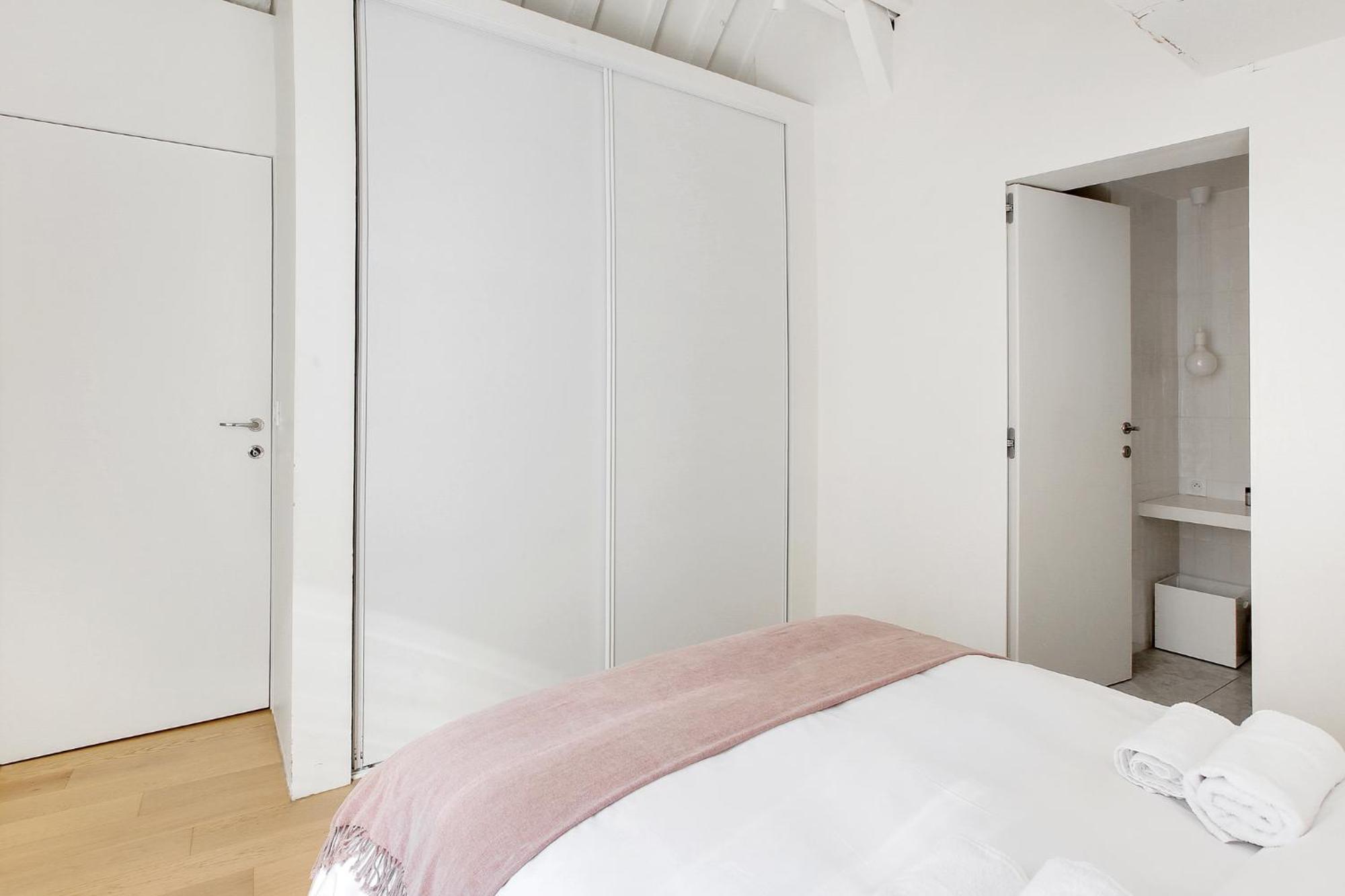 Appartement - Notre-dame