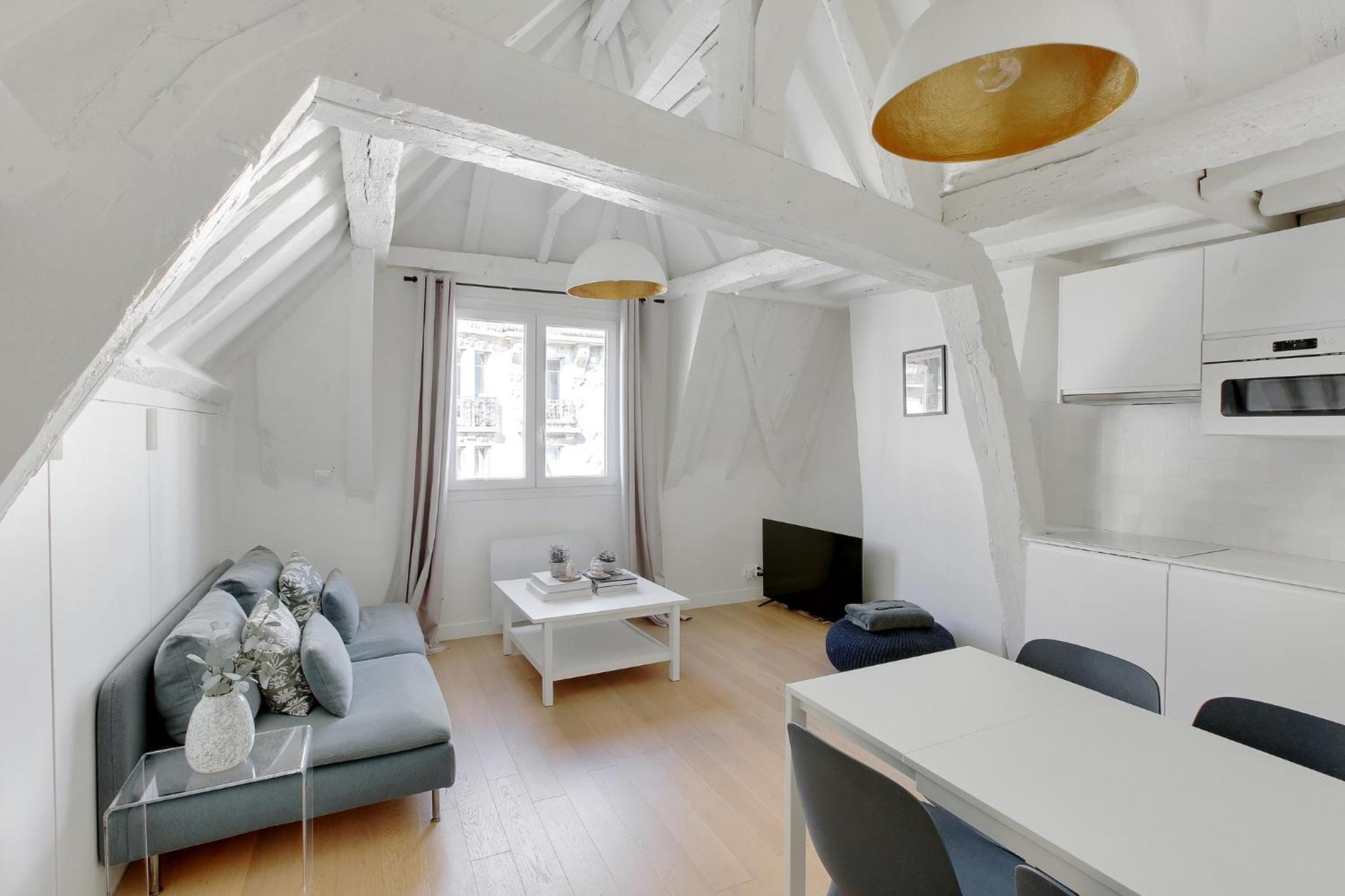 Appartement - Notre-dame *