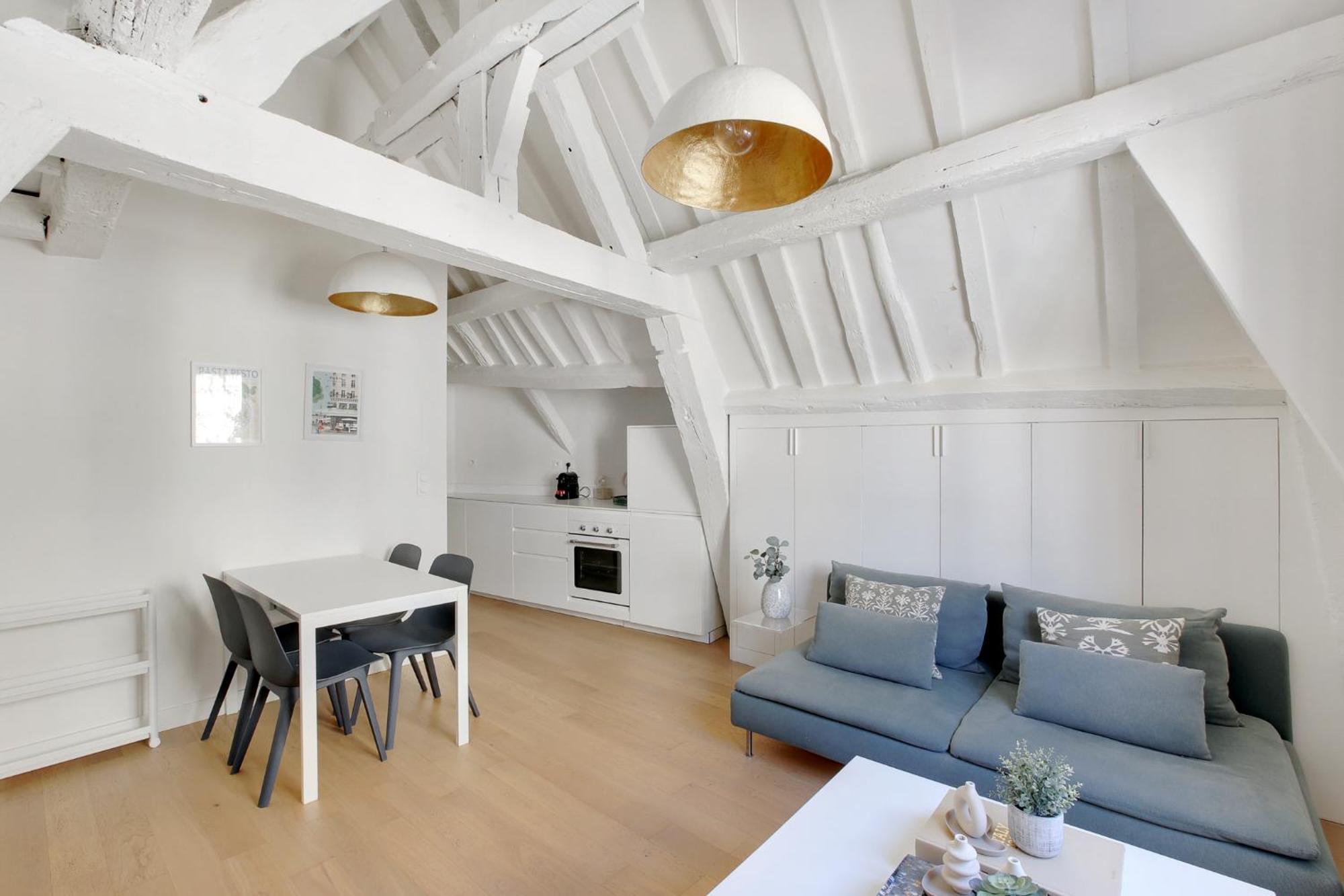 - Notre-dame Appartement
